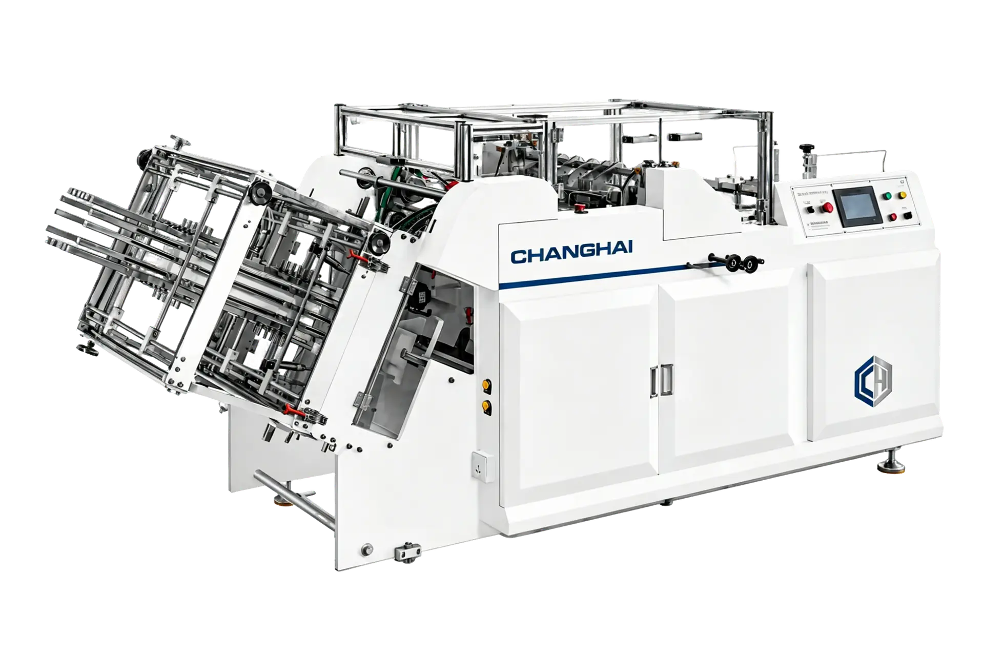 Carton Erecting Machine