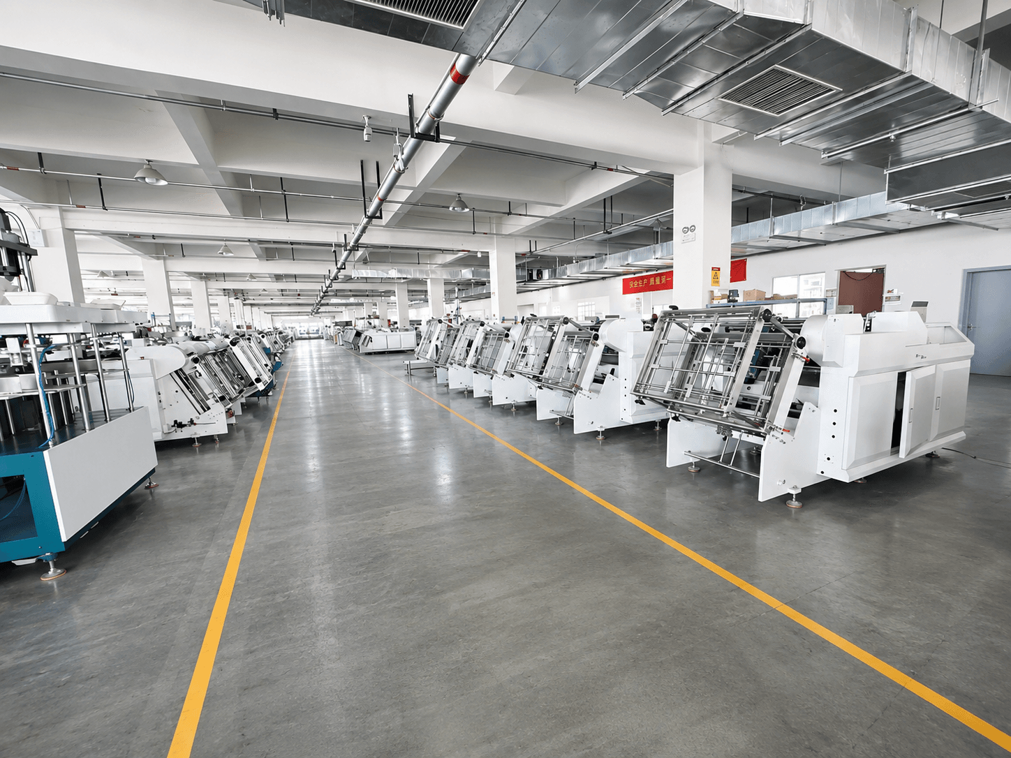 Selected manufacturing partner facility coordinated by CHANGHAI