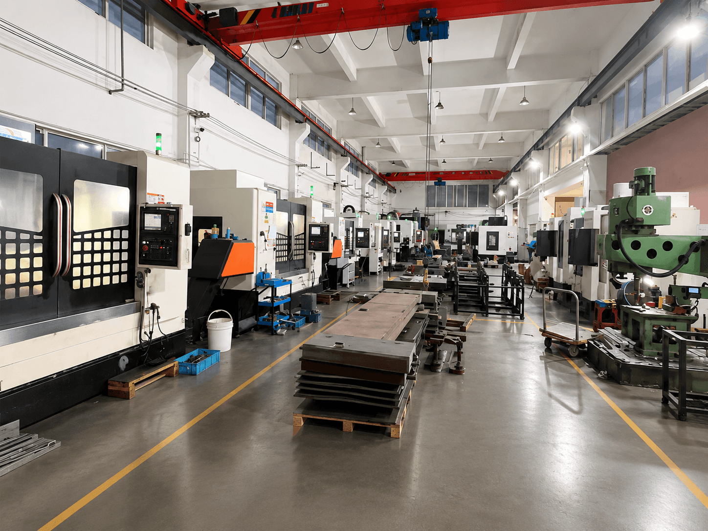 Workshop Overview