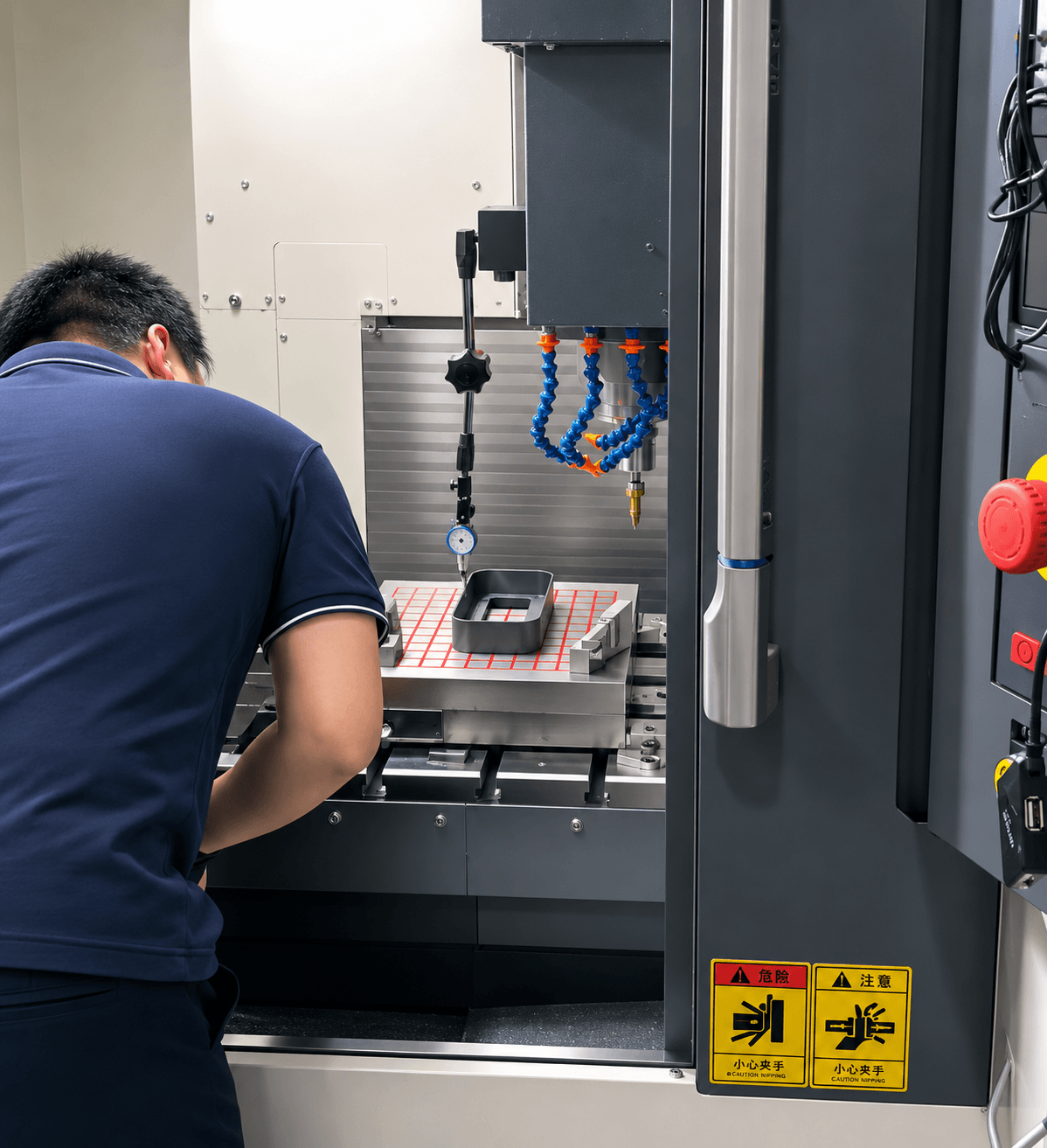 In-Process Quality Calibration