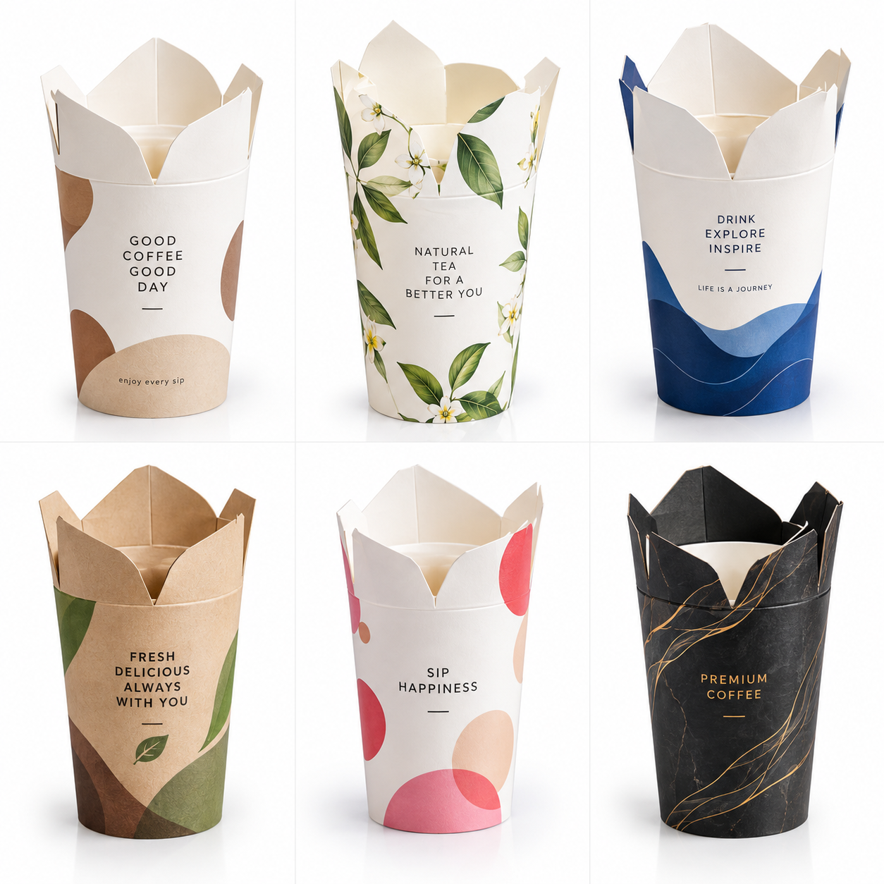 butterflay cup4